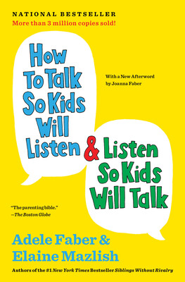 How to Talk So Kids Will Listen cover